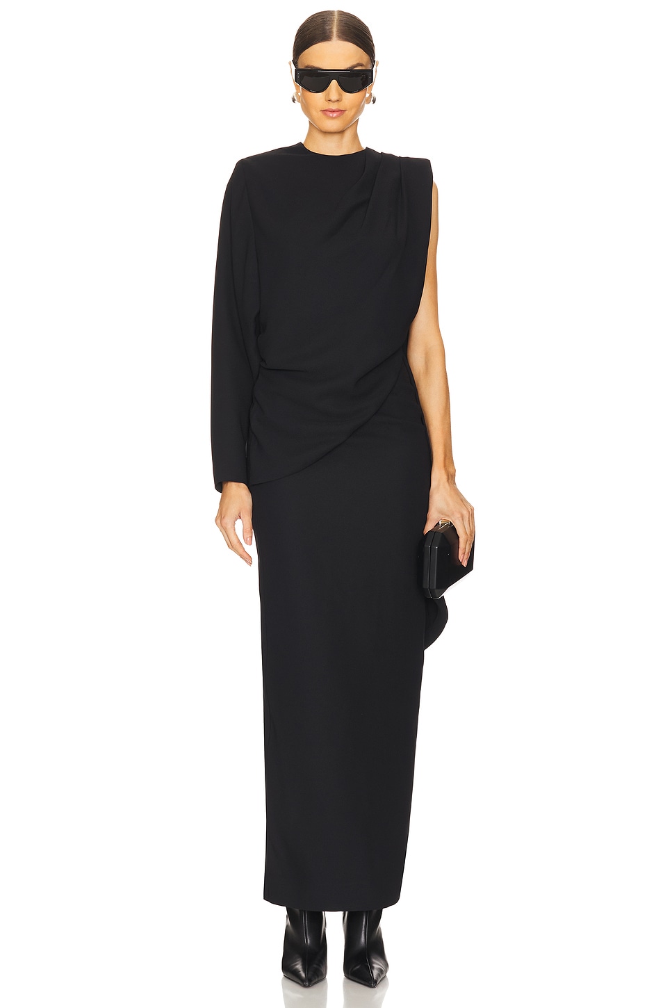 Платье мерфи Ronny Kobo, черный
Платье мерфи Ronny Kobo, черный