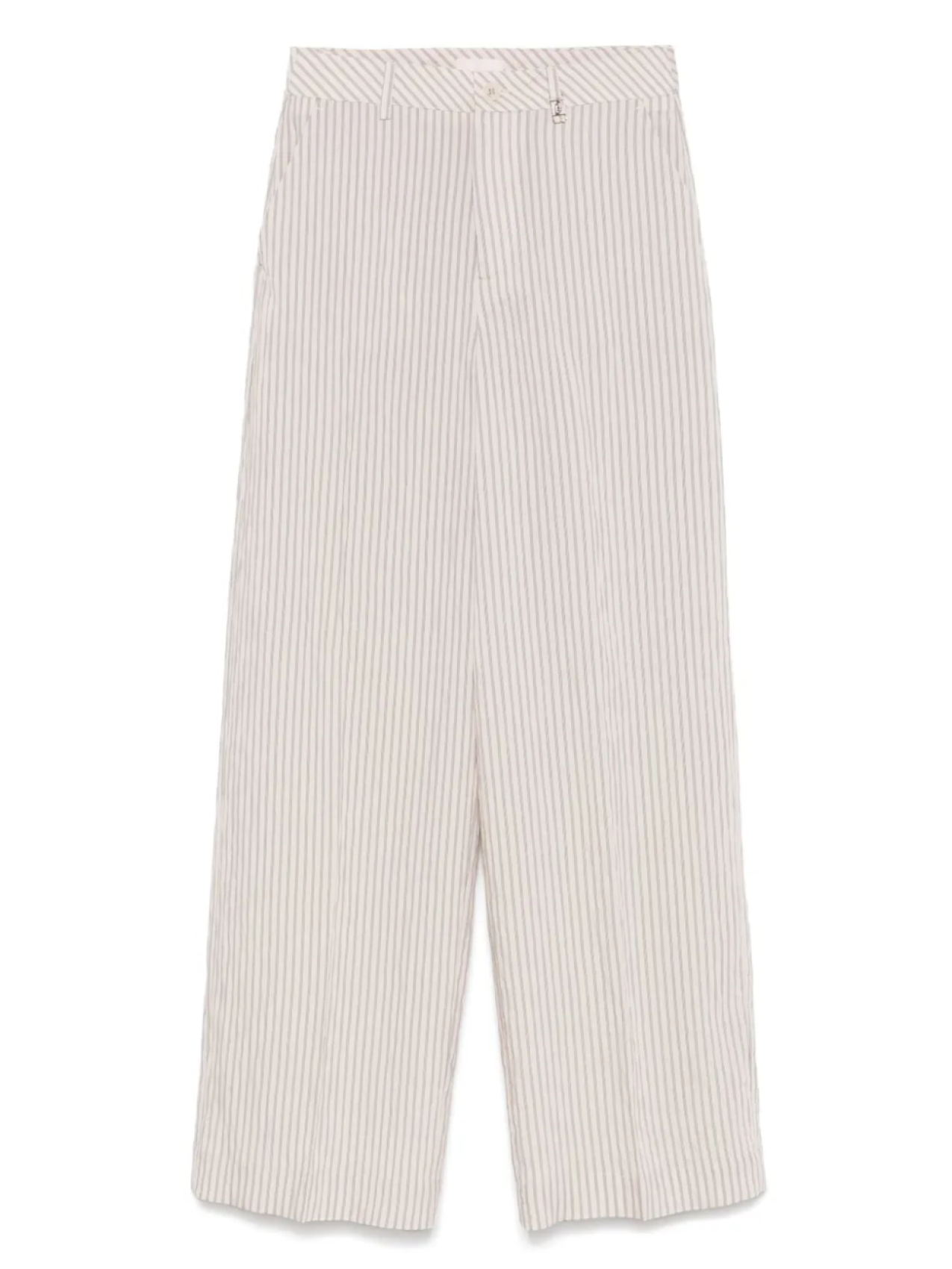 Брюки в полоску LIU JO, нейтральный
Брюки в полоску LIU JO, нейтральный