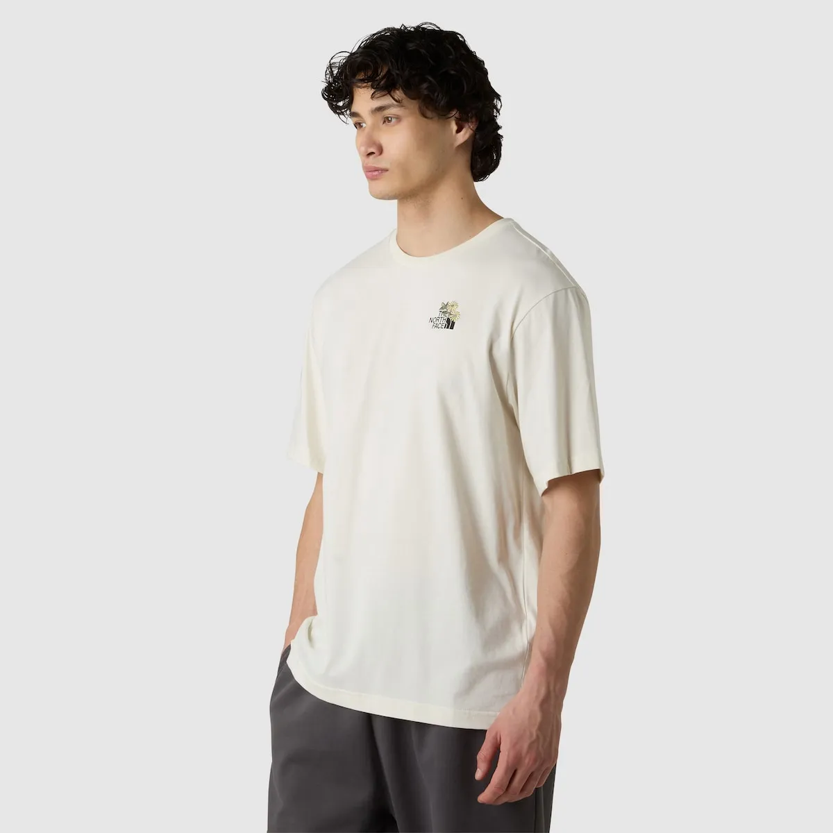 Мужская куртка Dome Футболка The North Face, белый
Мужская куртка Dome Футболка The North Face, белый