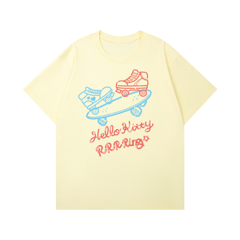 Футболка Hello Kitty Unisex Sanrio, Apricot
Футболка Hello Kitty Unisex Sanrio, Apricot