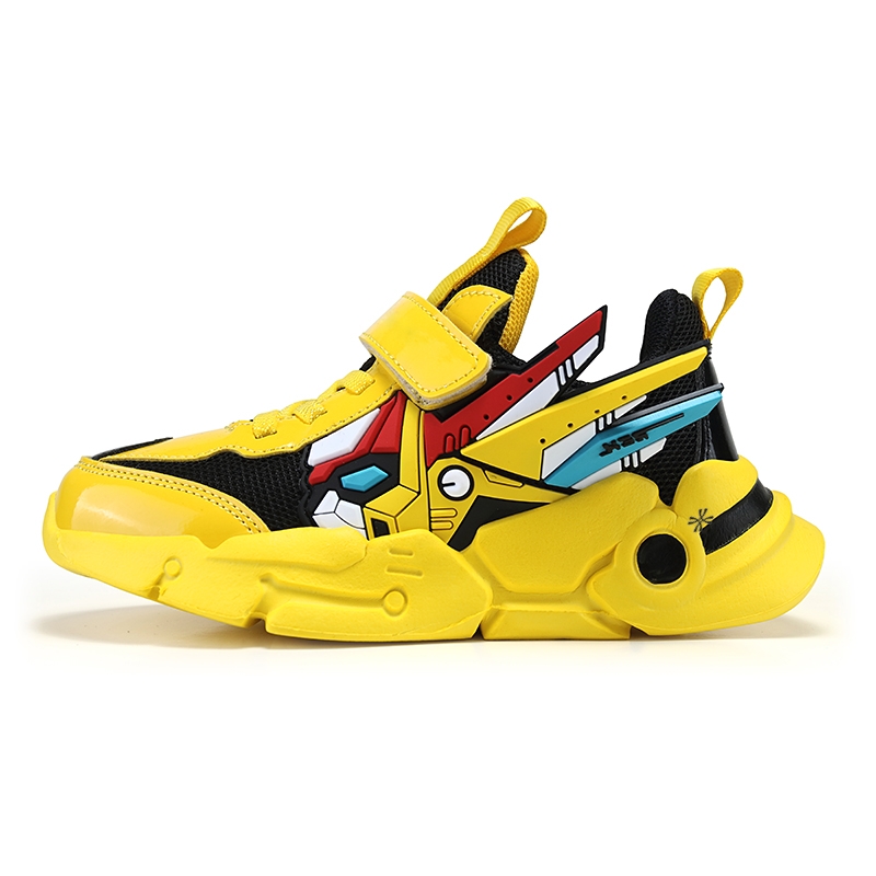 Детская обувь для повседневной жизни YUZHAOLIN, желтый
Детская обувь для повседневной жизни YUZHAOLIN, желтый