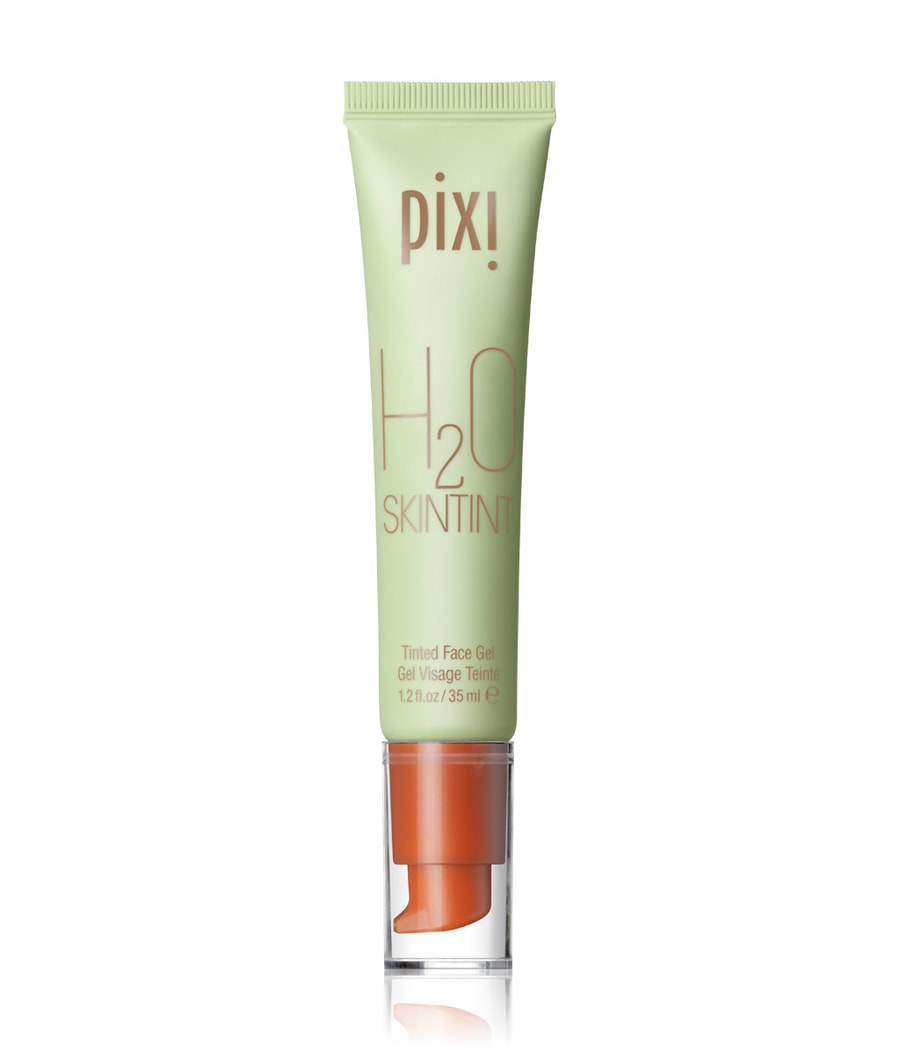 Жидкая основа Pixi H2O Skintint Hydrating Water-Based Foundation, Mahogany, 35 ml
Жидкая основа Pixi H2O Skintint Hydrating Water-Based Foundation, Mahogany, 35 ml
