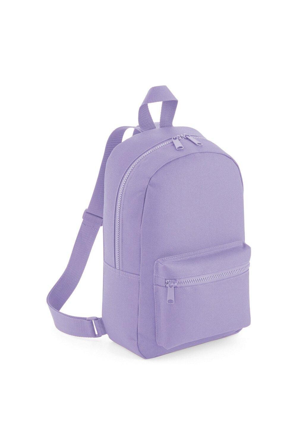 Мини-рюкзак Essential Fashion Bagbase, фиолетовый
Мини-рюкзак Essential Fashion Bagbase, фиолетовый