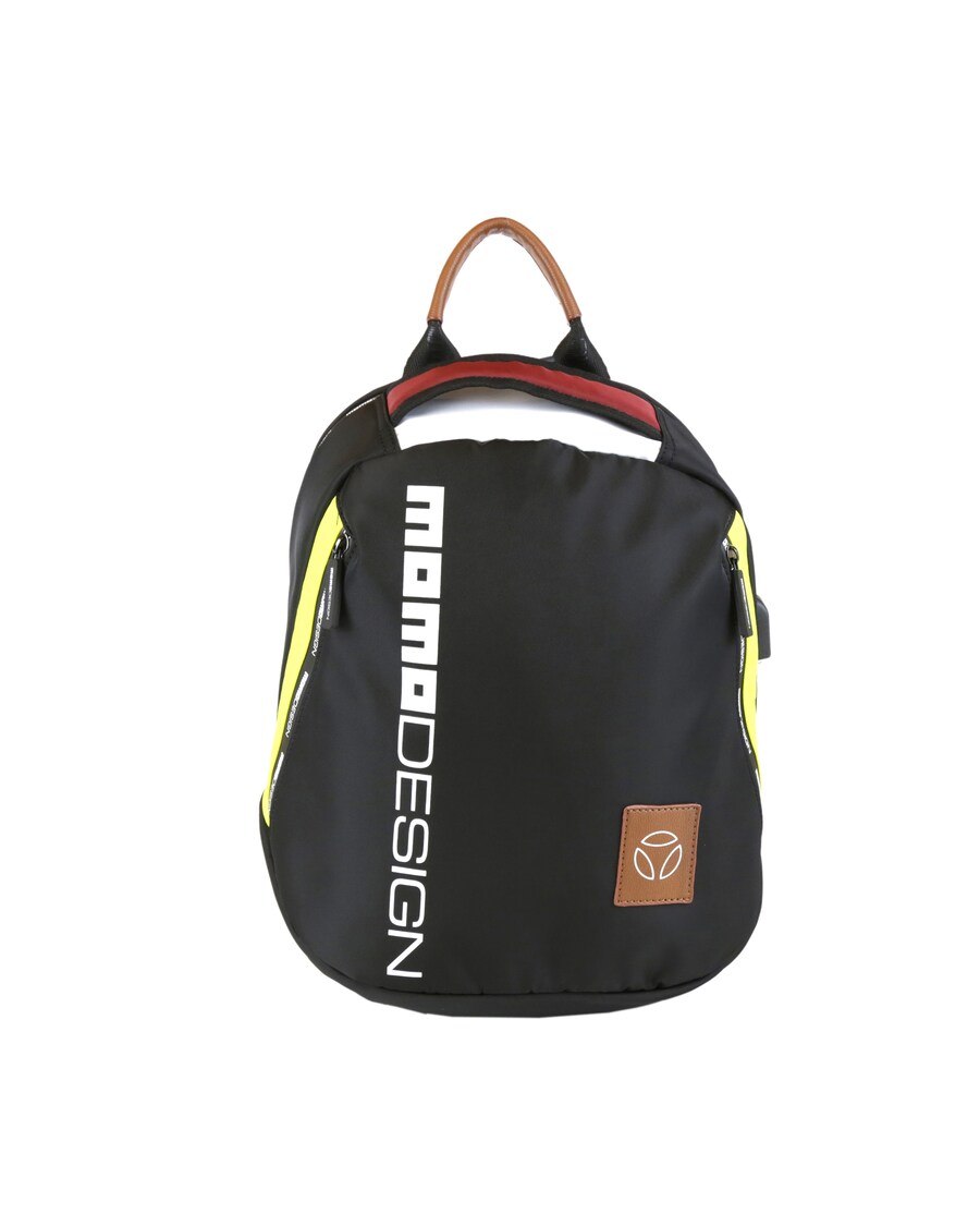 Рюкзак Momo Design, черный
Рюкзак Momo Design, черный