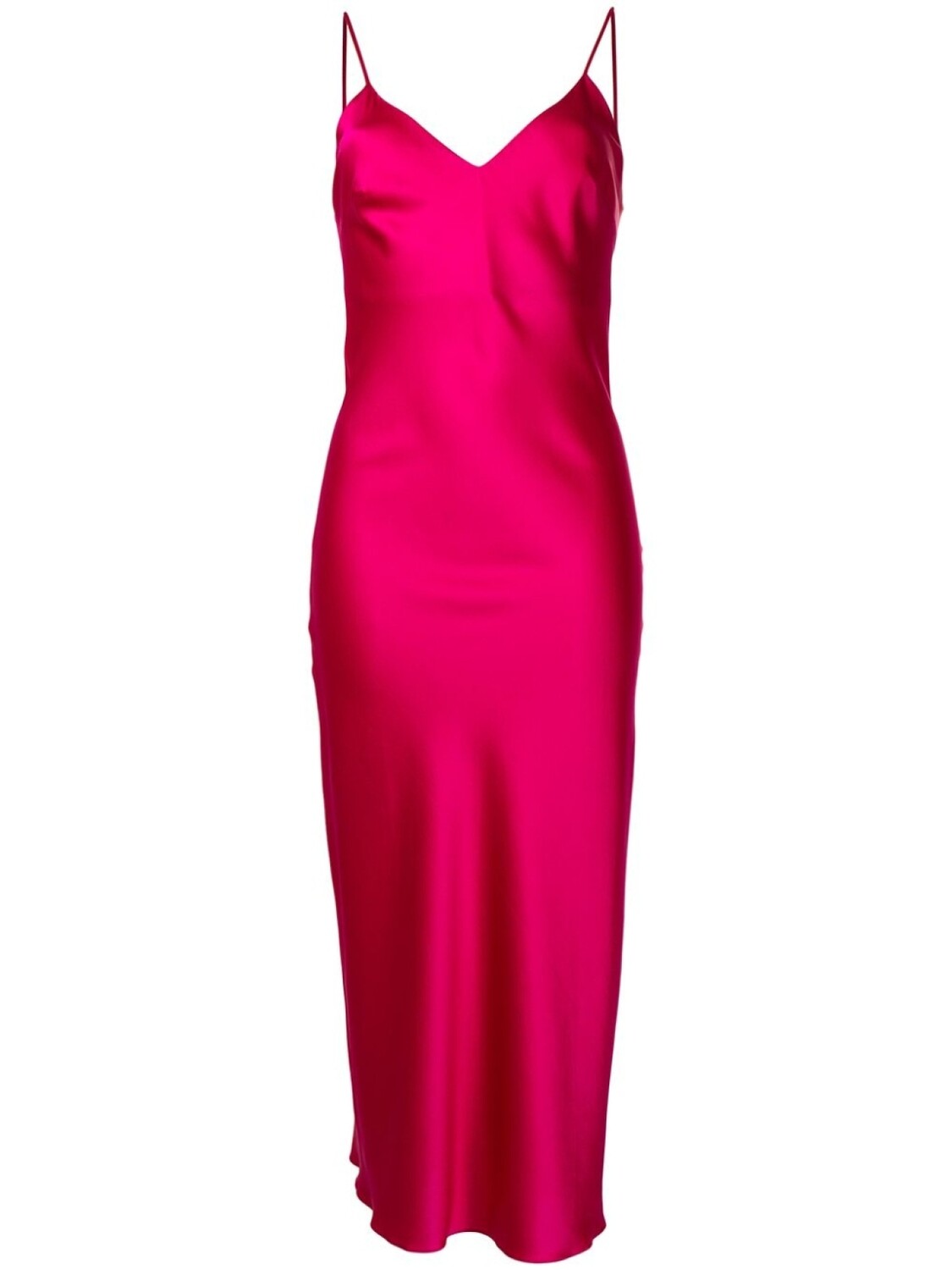 Платье-комбинация Sophia длины миди Gilda & Pearl, фиолетовый
Платье-комбинация Sophia длины миди Gilda & Pearl, фиолетовый