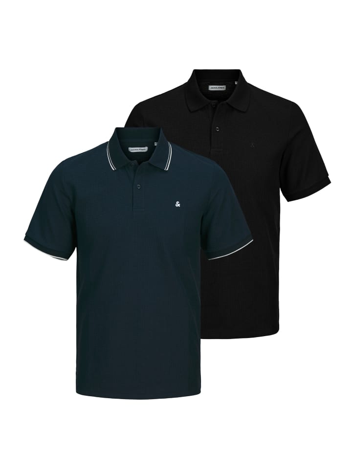 Рубашка-поло Jack & Jones 
Рубашка-поло Jack & Jones