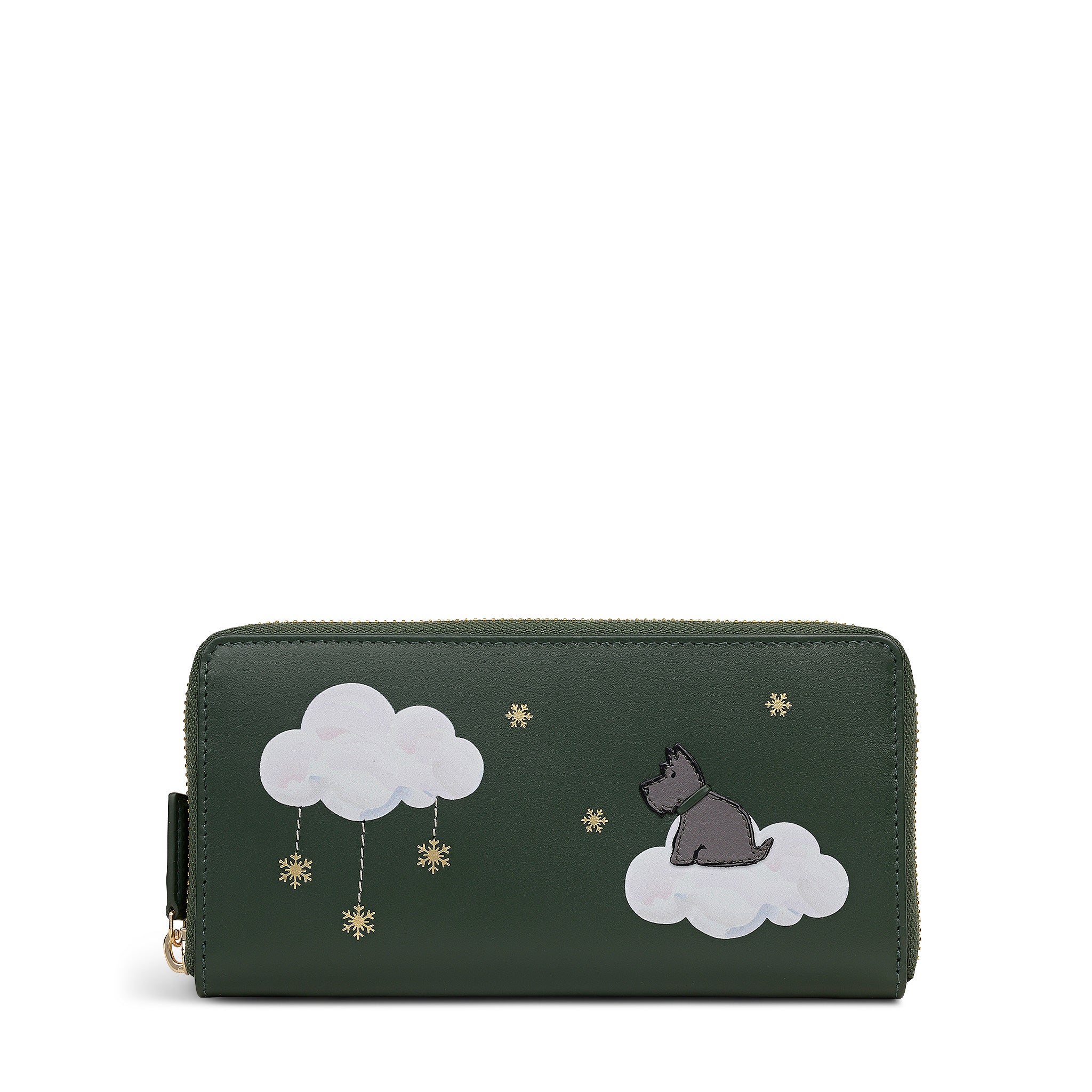 Большой кошелек с застежкой-молнией «Это написано на хлопьях» Radley, Racing Green
Большой кошелек с застежкой-молнией «Это написано на хлопьях» Radley, Racing Green