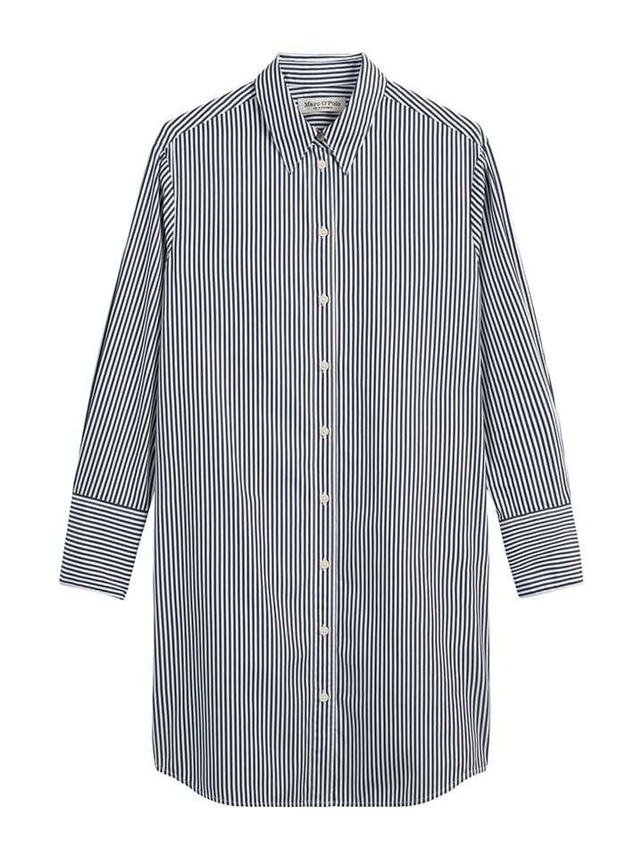 Короткое платье Marc OВґPolo, темно-синий/белый
Короткое платье Marc OВґPolo, темно-синий/белый