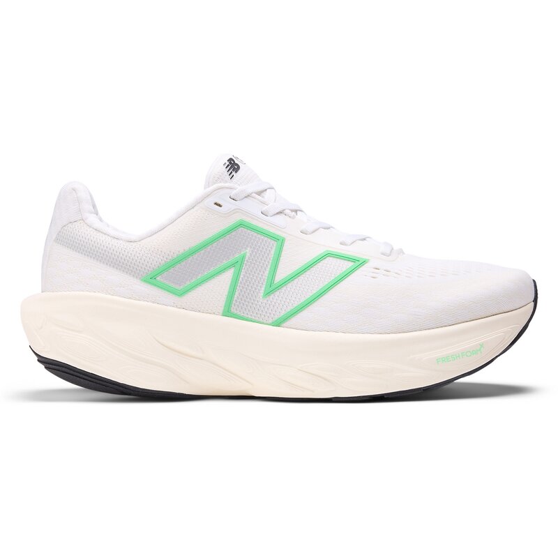 Кроссовки для бега свежая пена x 1080v14 New Balance, белый
Кроссовки для бега свежая пена x 1080v14 New Balance, белый