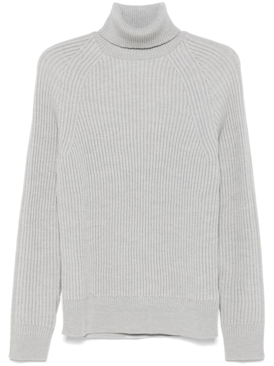 Свитер ребристого плетения Zanone, серый
Свитер ребристого плетения Zanone, серый