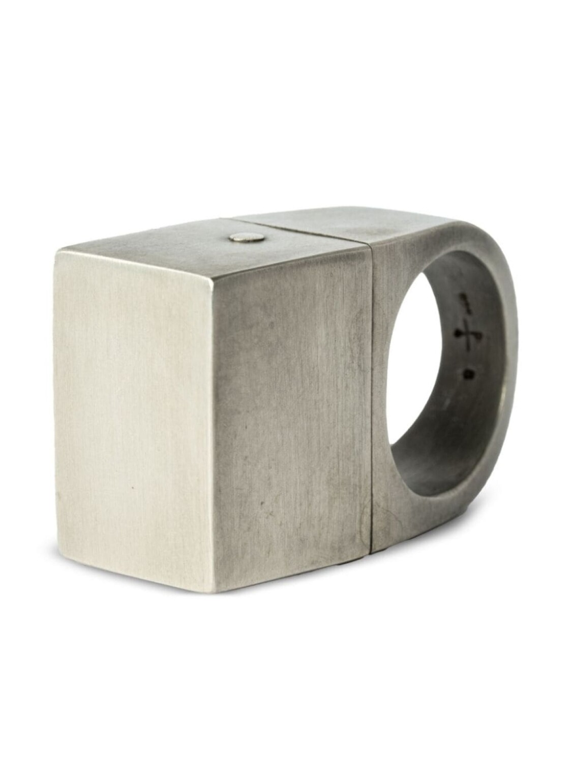 Кольцо Geo из стерлингового серебра Parts of Four, серебряный 
Кольцо Geo из стерлингового серебра Parts of Four, серебряный