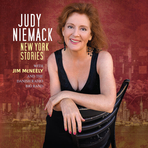 CD диск Niemack, Judy: New York Stories
CD диск Niemack, Judy: New York Stories