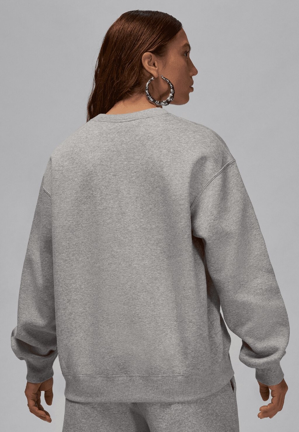 Толстовка CREW Jordan, серый
Толстовка CREW Jordan, серый