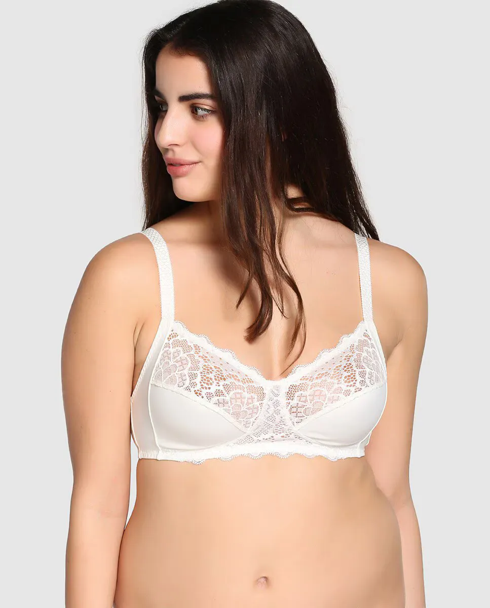 Simone Pérèle женский бюстгальтер на косточках большого объема, цвет Natural