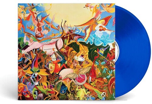 Виниловая пластинка Polonsky, John: Rise Of The Rebel Angels
Виниловая пластинка Polonsky, John: Rise Of The Rebel Angels