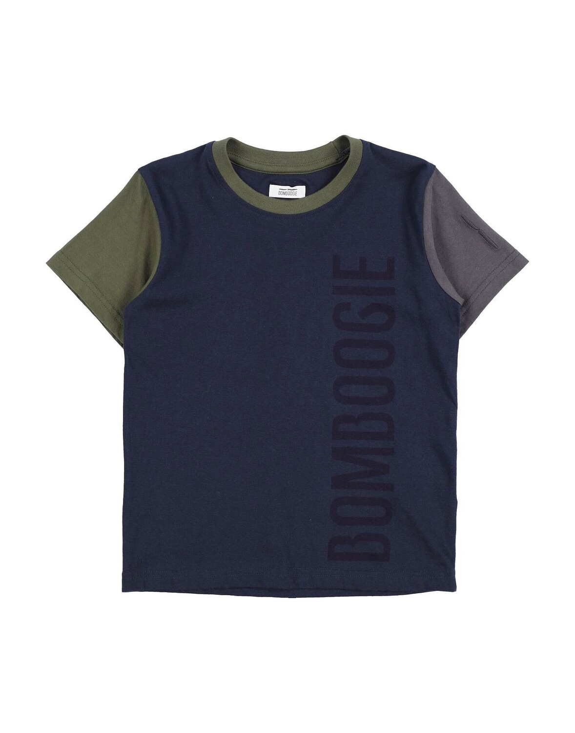 Футболка Bomboogie, синий
Футболка Bomboogie, синий