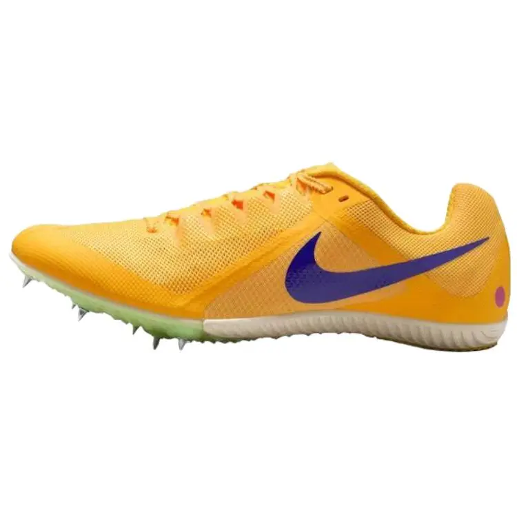 Nike Кроссовки для бега Zoom Rival Multi Training Sprint Track & Field Competition Unisex Lemon
Nike Кроссовки для бега Zoom Rival Multi Training Sprint Track & Field Competition Unisex Lemon