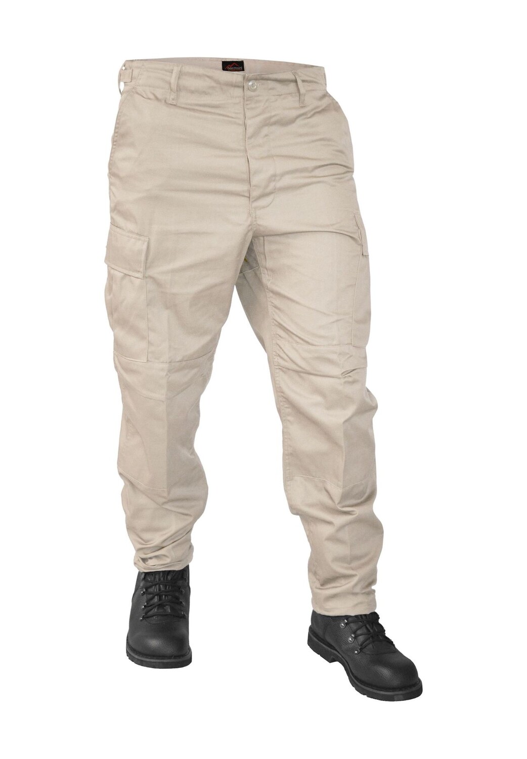 Мужские брюки BDU Ranger Trooper normani, хаки
Мужские брюки BDU Ranger Trooper normani, хаки