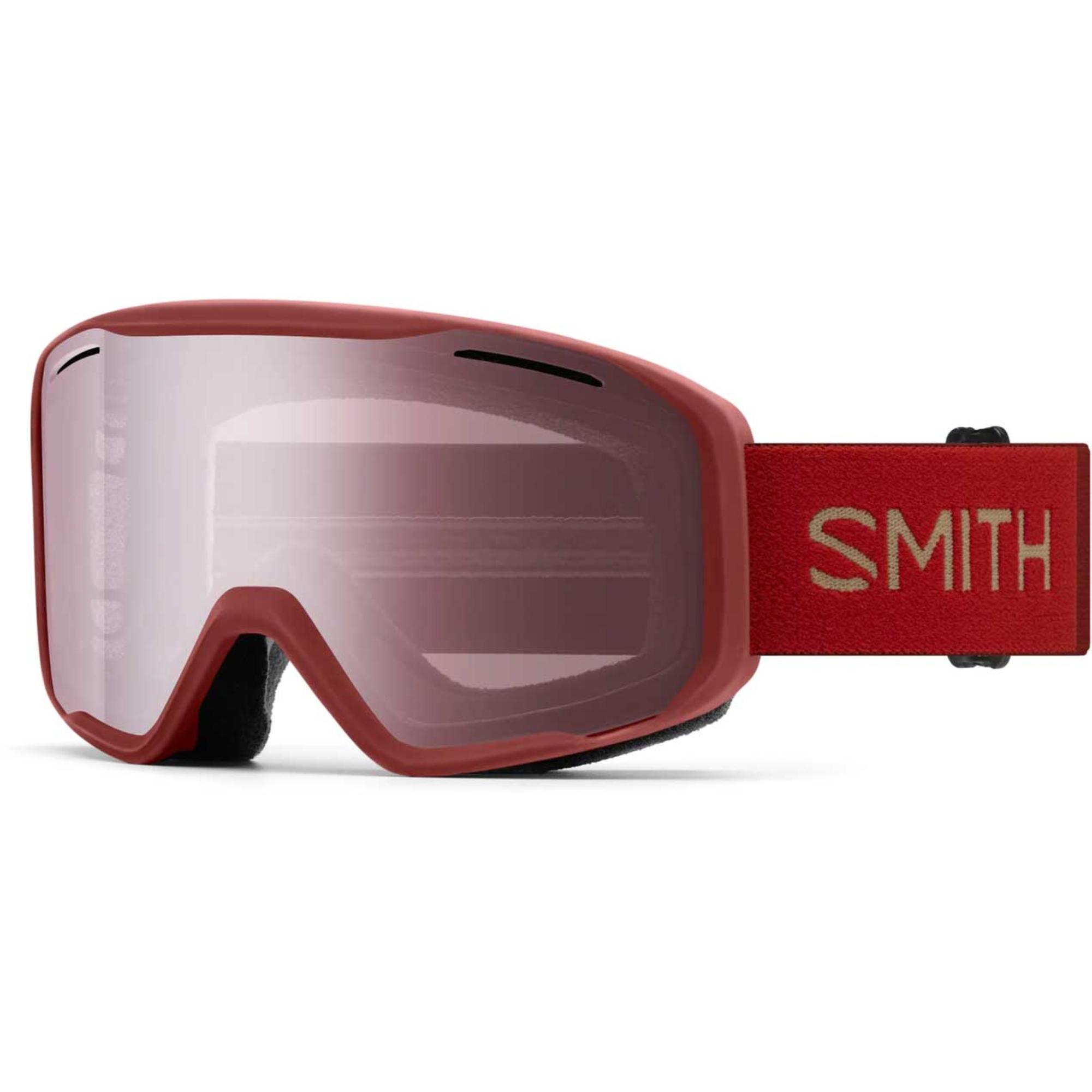 Снежные очки Blazer Smith, Ironwood/Ignitor Mirror
Снежные очки Blazer Smith, Ironwood/Ignitor Mirror