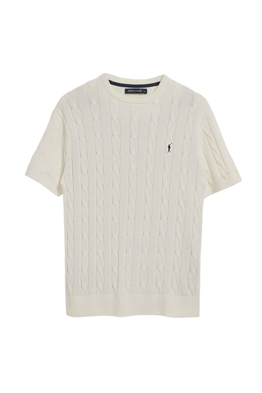 Свитер Polo Club, экрю
Свитер Polo Club, экрю