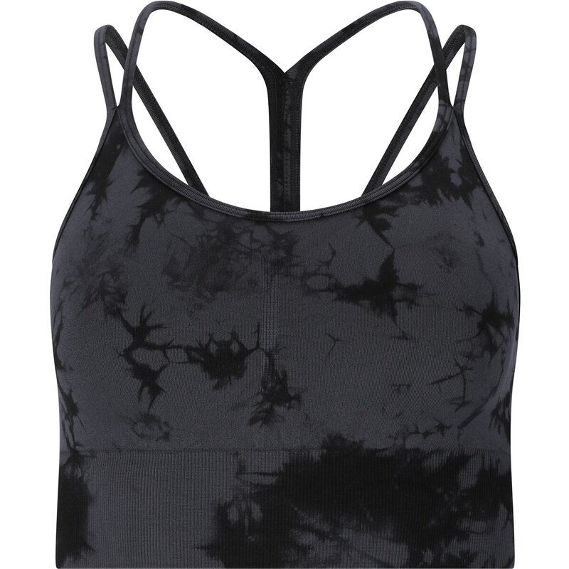 Бюстгальтер Theresa с бесшовным бюстгальтером с принтом тай-дай Athlecia, цвет nine iron
Бюстгальтер Theresa с бесшовным бюстгальтером с принтом тай-дай Athlecia, цвет nine iron