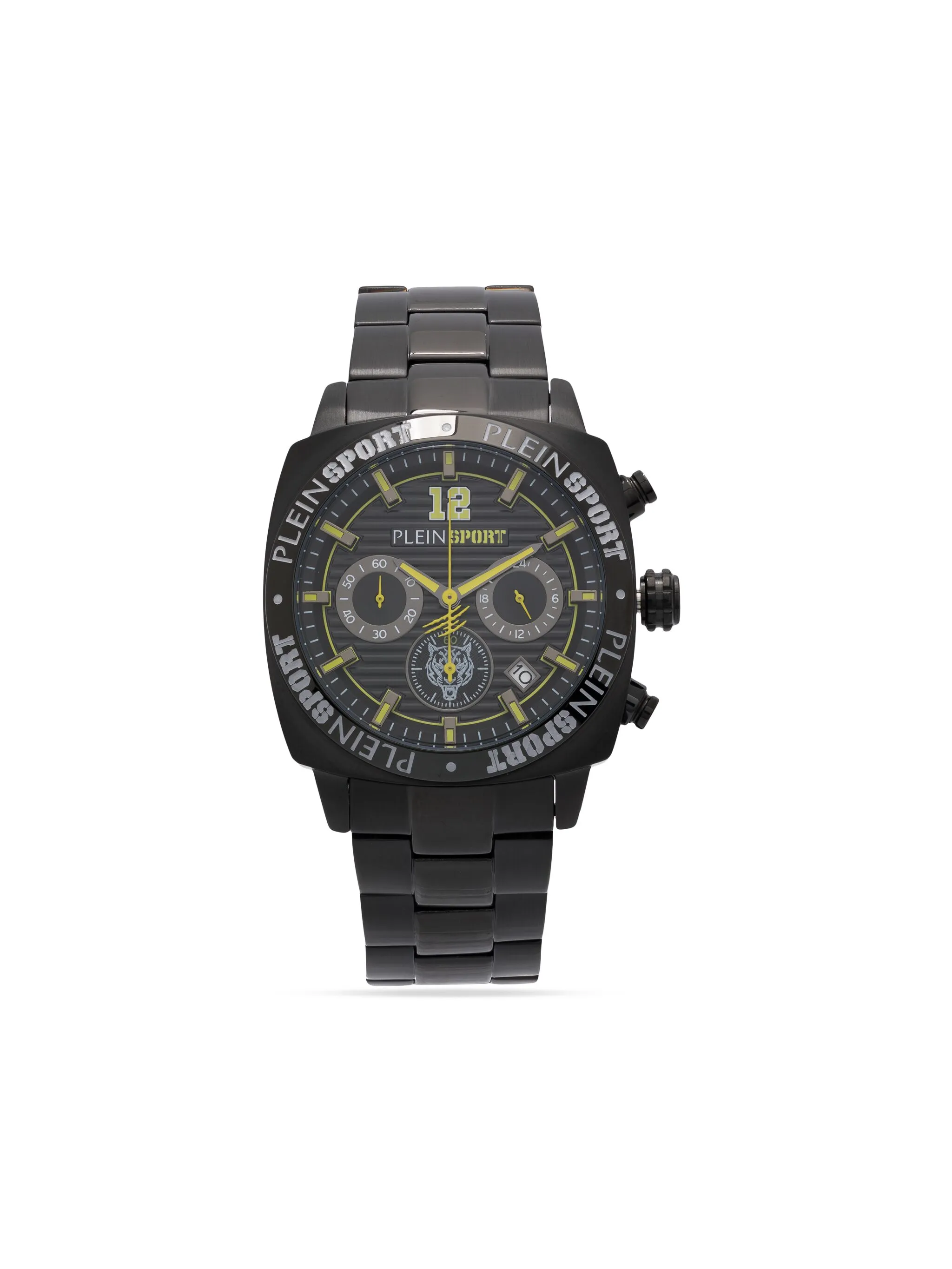 Наручные часы Wildcat Chrono 40 мм Plein Sport, черный
Наручные часы Wildcat Chrono 40 мм Plein Sport, черный
