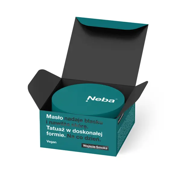 Масло для татуировок и ежедневного ухода за кожей Вход Дракона, 100 мл Neba
Масло для татуировок и ежедневного ухода за кожей Вход Дракона, 100 мл Neba