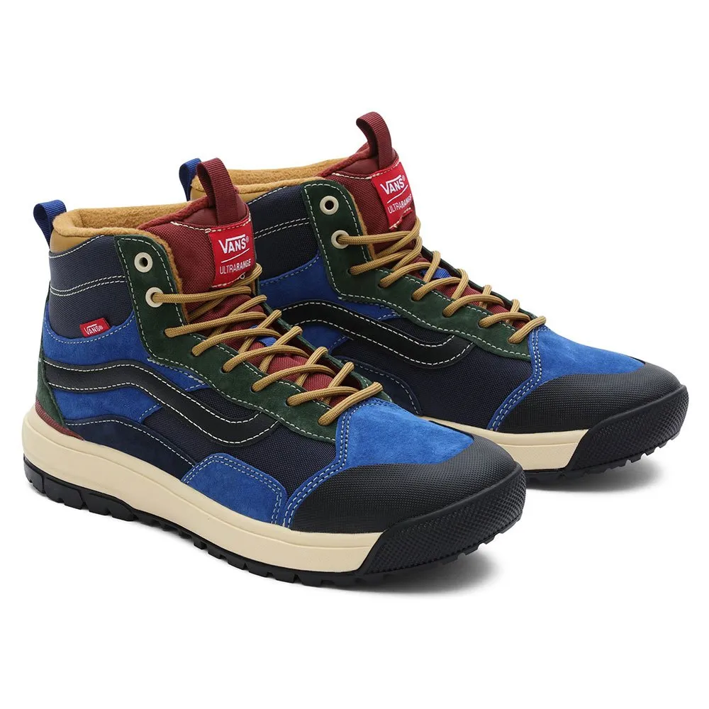 Кроссовки Vans Ultrarange Exo Hi MTE-1 trainers, синий
Кроссовки Vans Ultrarange Exo Hi MTE-1 trainers, синий