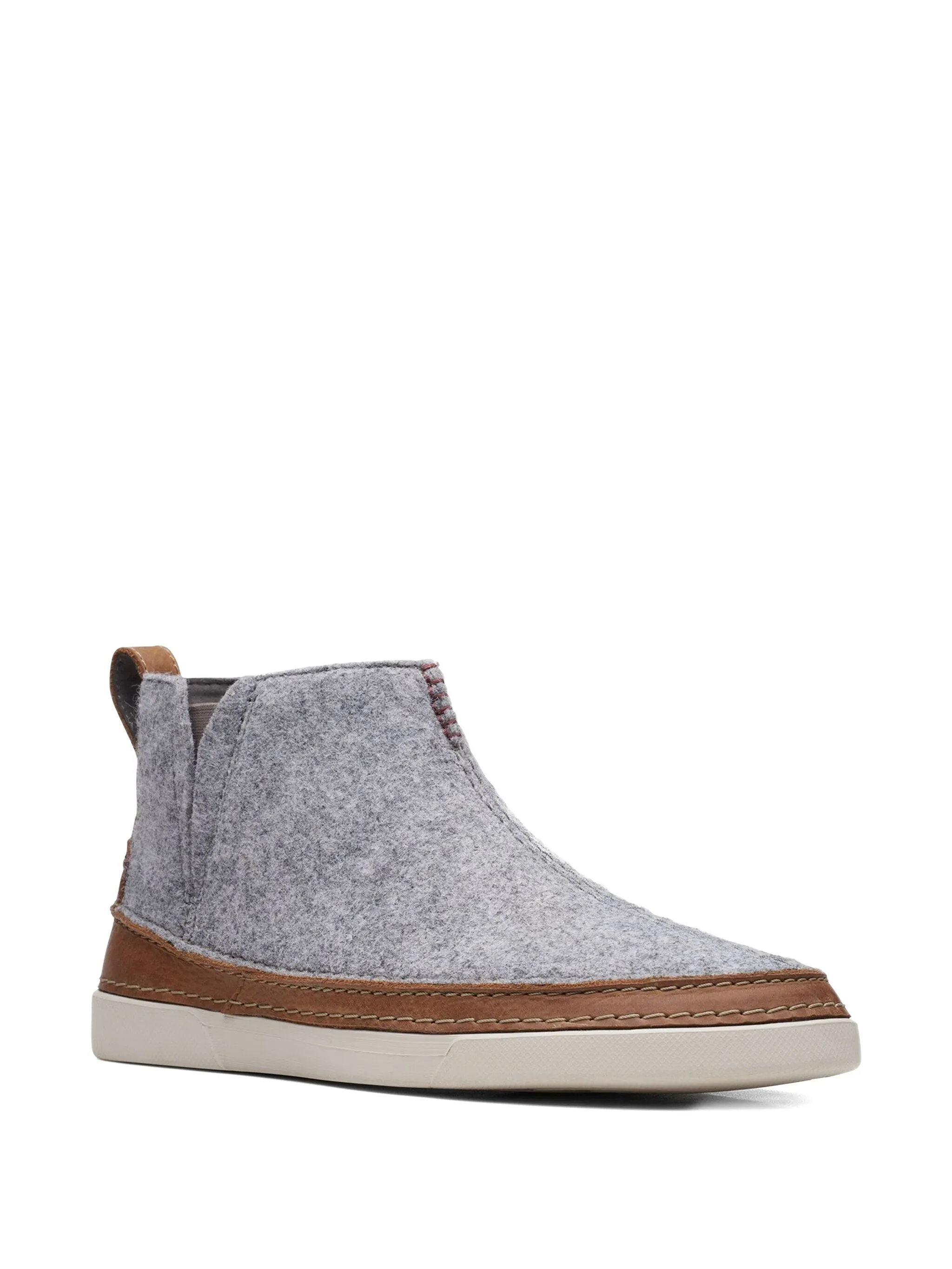 Ботинки Gereld Easy Clarks, серый
Ботинки Gereld Easy Clarks, серый