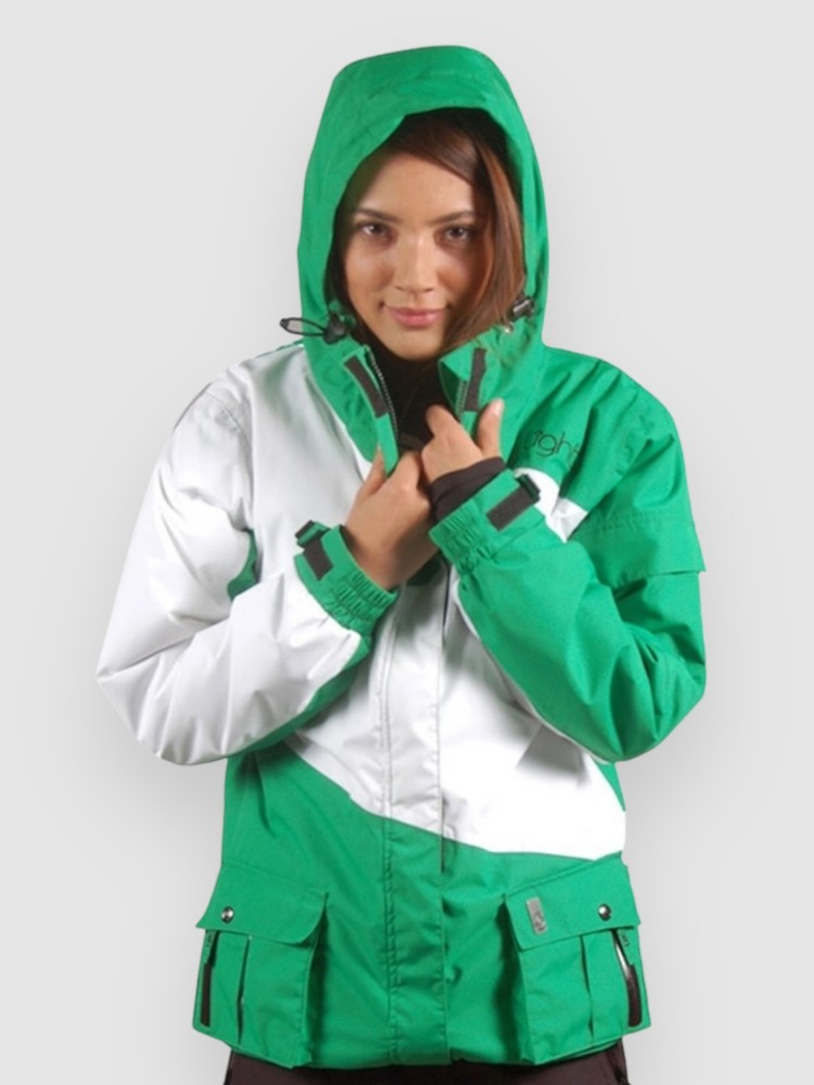 Куртка для сноуборда Light Flood Jacke Women, kelly green/white
Куртка для сноуборда Light Flood Jacke Women, kelly green/white