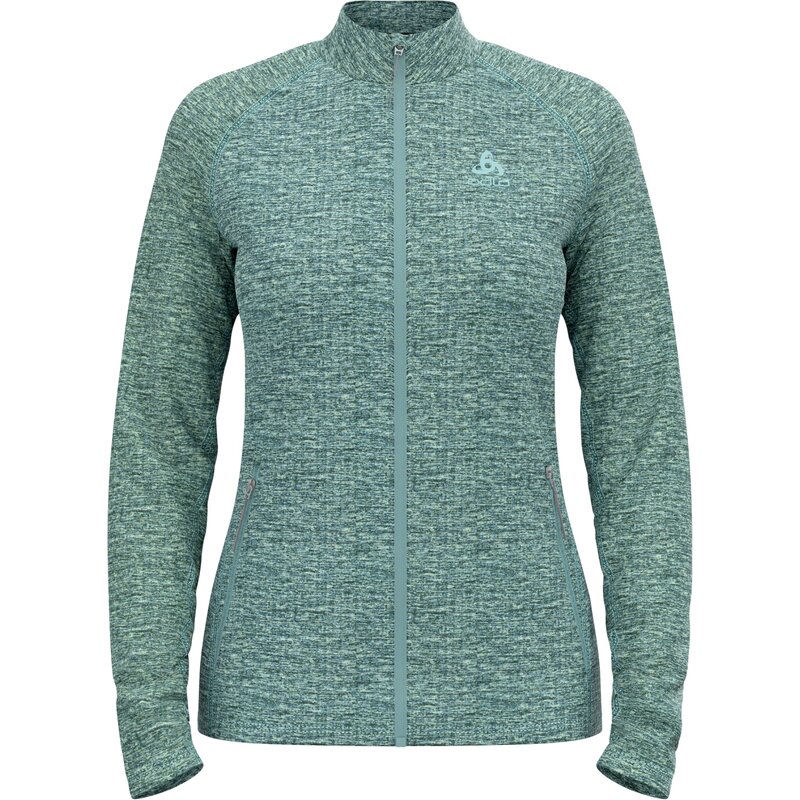 Куртка среднего слоя с застежкой-молнией Tencia Odlo, цвет arctic melange
Куртка среднего слоя с застежкой-молнией Tencia Odlo, цвет arctic melange