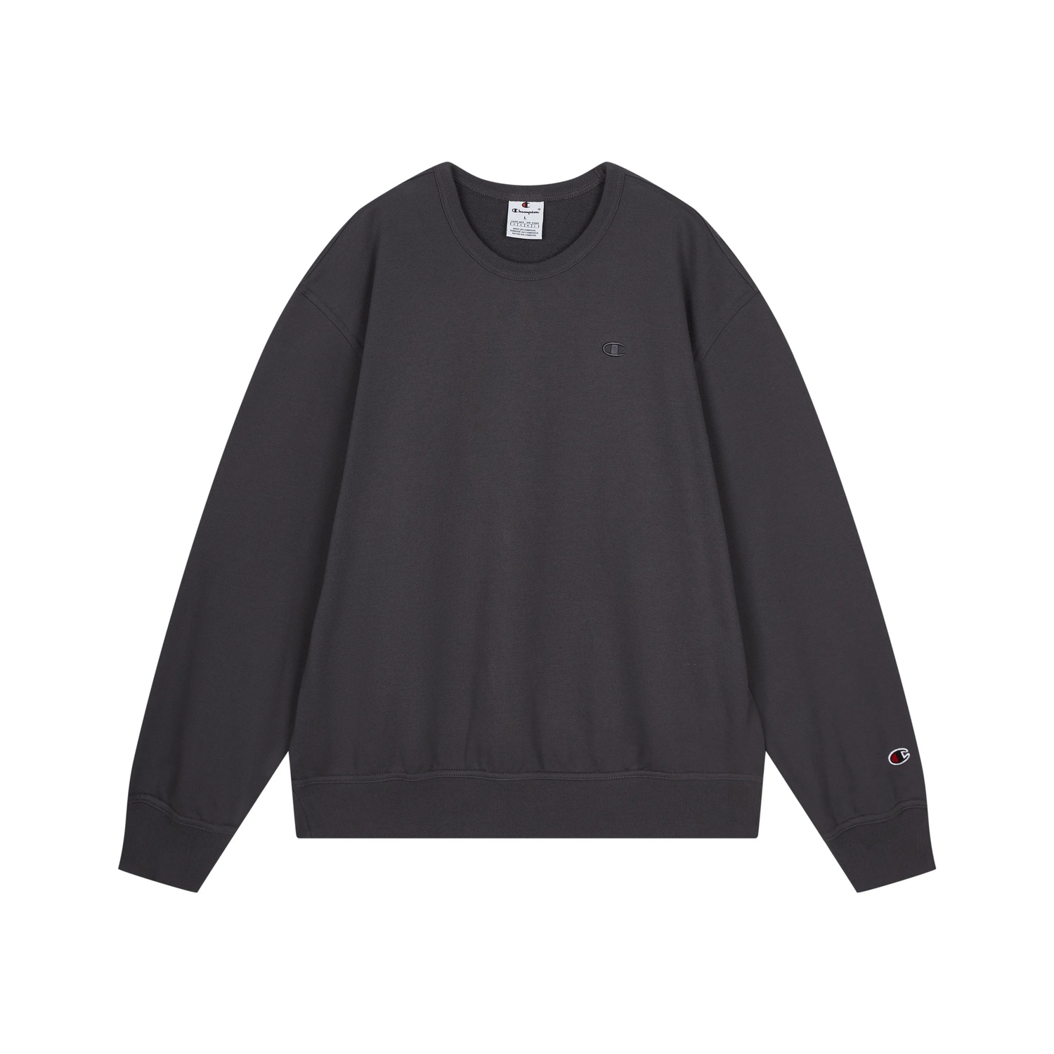 Свитшот Europe Version унисекс Champion, черный
Свитшот Europe Version унисекс Champion, черный