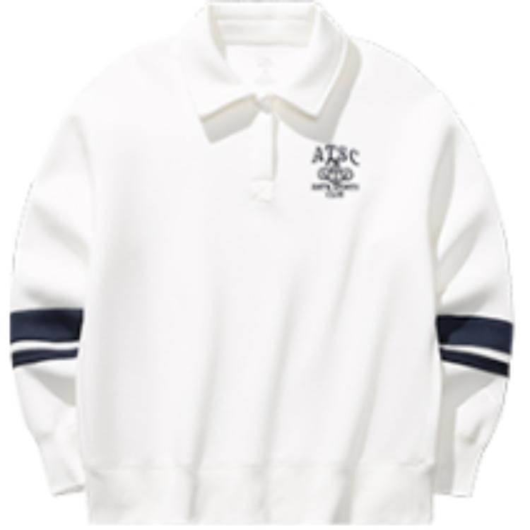 ANTA Толстовка Life Collection женская теплая Jade White
ANTA Толстовка Life Collection женская теплая Jade White