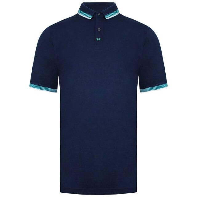 Мужская темно-синяя рубашка-поло Ace Under Armour, синий
Мужская темно-синяя рубашка-поло Ace Under Armour, синий