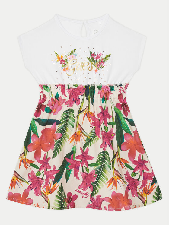 Платье на каждый день обычный крой K5GK01 K6YW4 Guess, мультиколор
Платье на каждый день обычный крой K5GK01 K6YW4 Guess, мультиколор