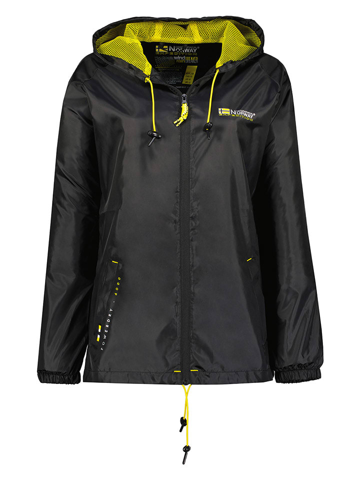 Куртка Geographical Norway, черный
Куртка Geographical Norway, черный