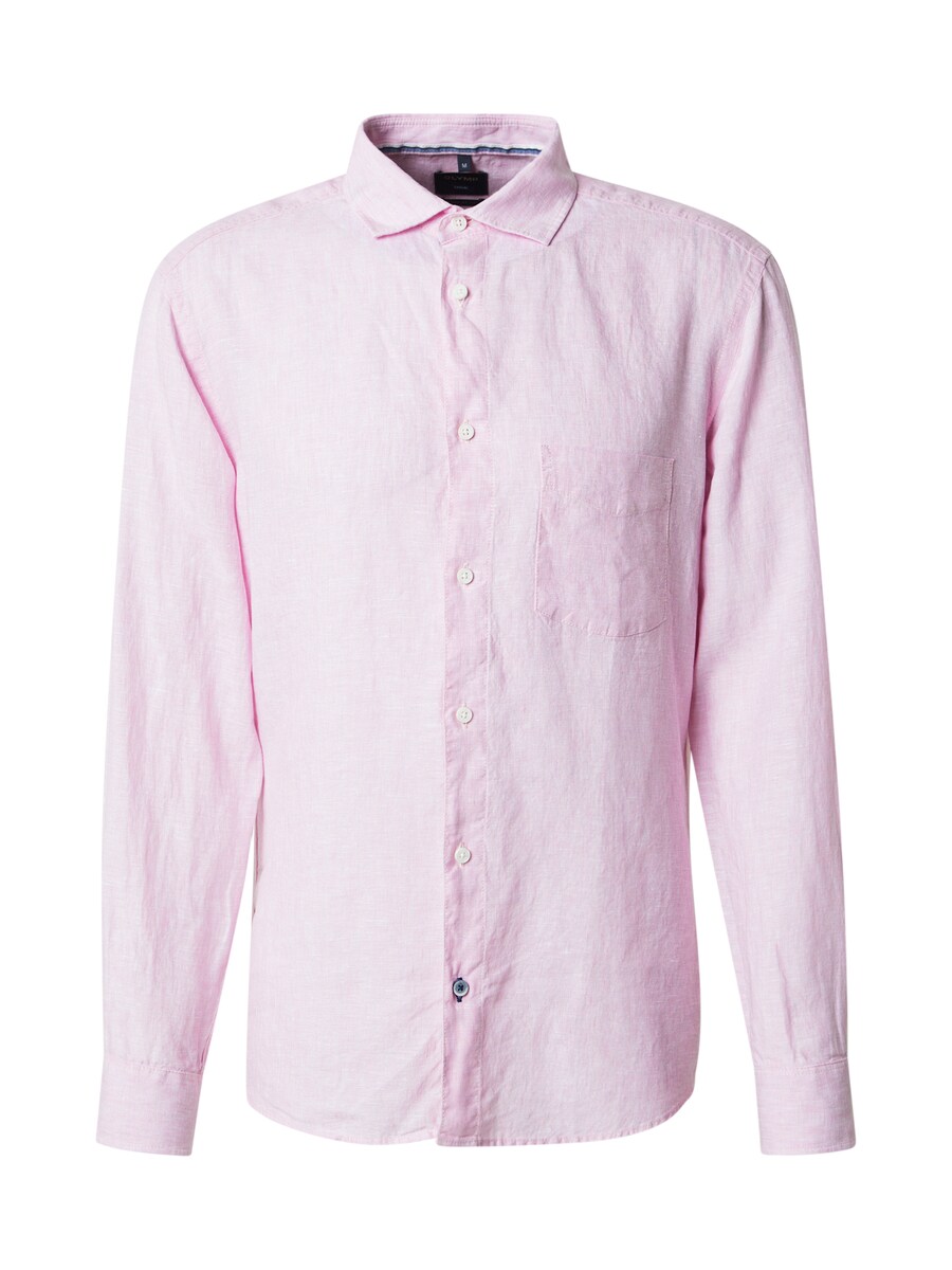 Рубашка на пуговицах классического кроя OLYMP, Rose
Рубашка на пуговицах классического кроя OLYMP, Rose