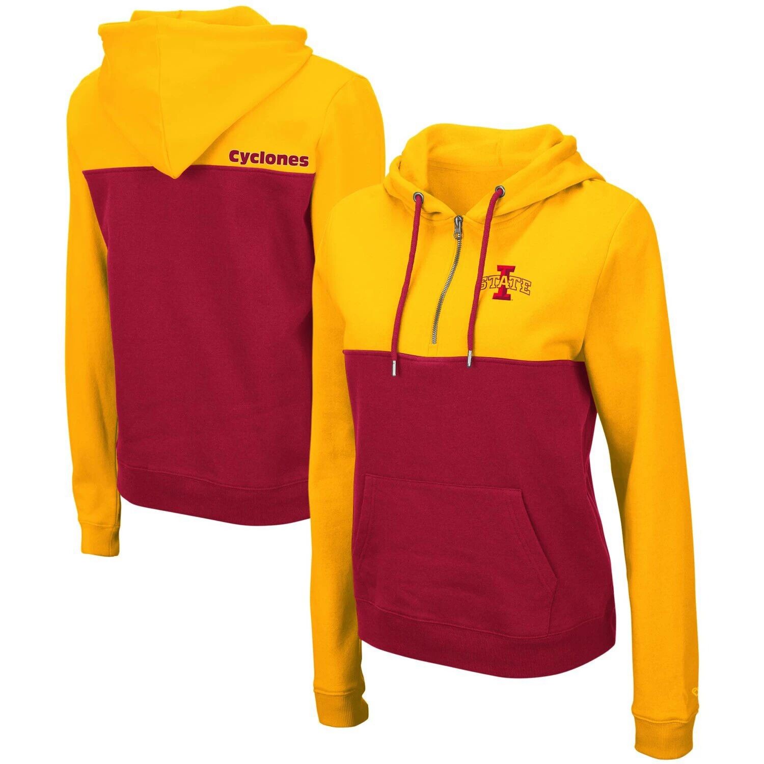 Женская толстовка с капюшоном на молнии Colosseum золотого/красного цвета Iowa State Cyclones Aidan Colosseum, Красный, Женская толстовка с капюшоном на молнии Colosseum золотого/красного цвета Iowa State Cyclones Aidan Colosseum
Женская толстовка с капюшоном на молнии Colosseum золотого/красного цвета Iowa State Cyclones Aidan Colosseum, Красный, Женская толстовка с капюшоном на молнии Colosseum золотого/красного цвета Iowa State Cyclones Aidan Colosseum
