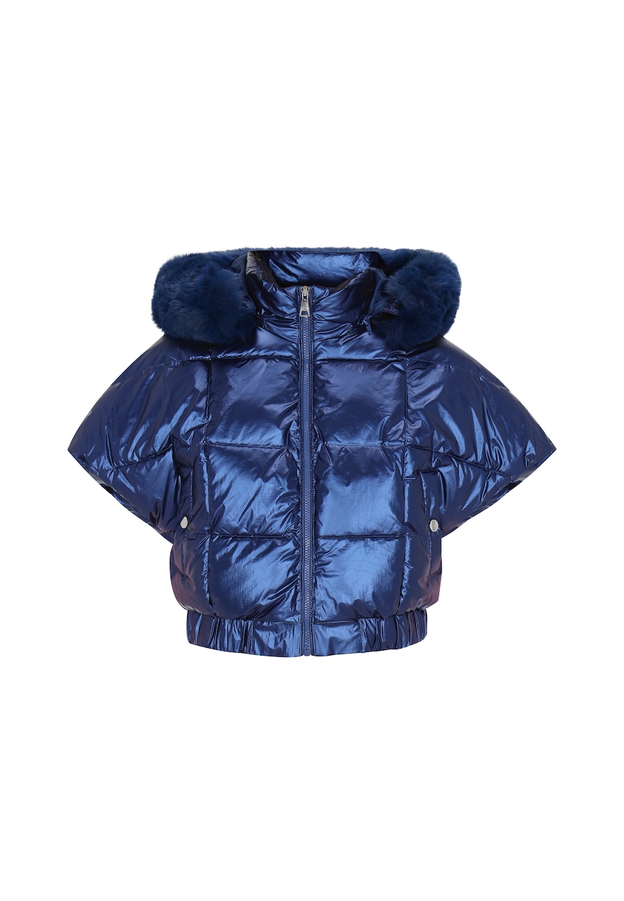 Жилет MYMO, темно-синий
Жилет MYMO, темно-синий