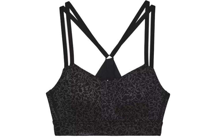 Женское спортивное нижнее белье Under Armour, цвет Black
Женское спортивное нижнее белье Under Armour, цвет Black