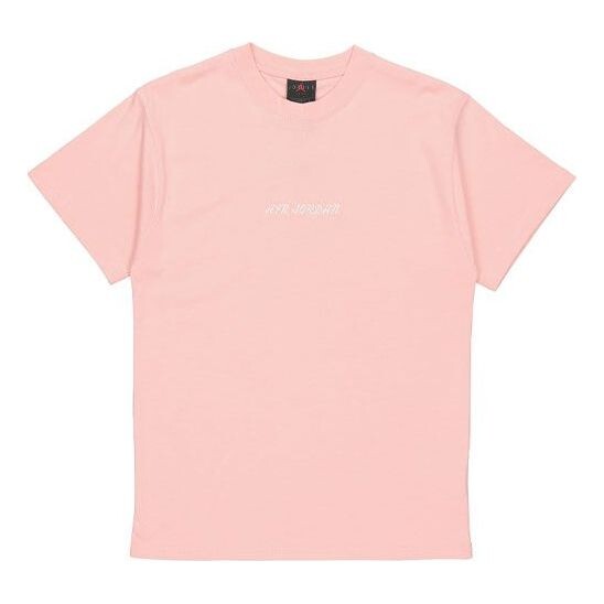 Футболка с большим логотипом спортивные с круглым вырезом и коротким рукавом Air Jordan, оранжевый
Футболка с большим логотипом спортивные с круглым вырезом и коротким рукавом Air Jordan, оранжевый