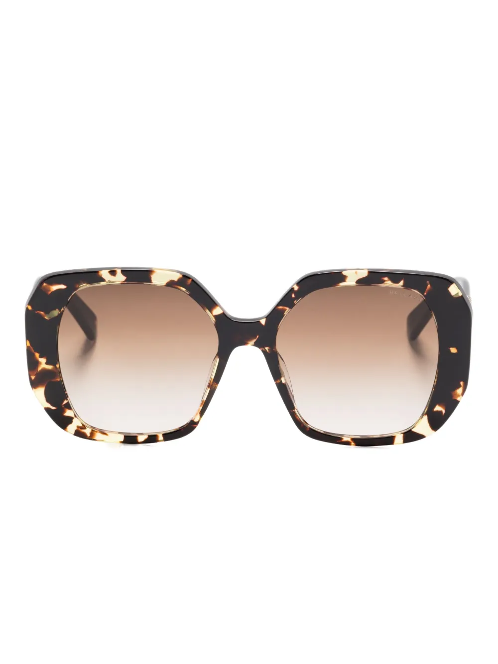 Солнцезащитные очки черепаховой расцветки Bvlgari, коричневый
Солнцезащитные очки черепаховой расцветки Bvlgari, коричневый