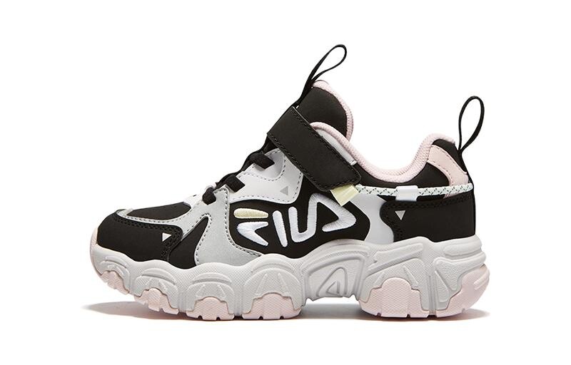 Детские кроссовки FILA Cat Claw PS, Black/Gray
Детские кроссовки FILA Cat Claw PS, Black/Gray