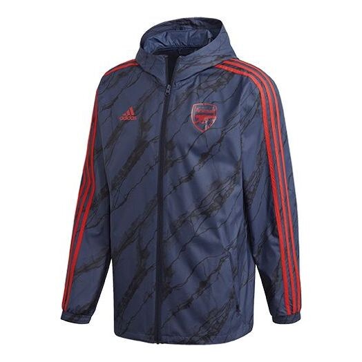 Куртка afc windbreakr england arsenal casual football hooded jacket for men indigo Adidas, синий
Куртка afc windbreakr england arsenal casual football hooded jacket for men indigo Adidas, синий