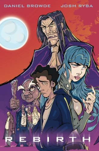 Rebirth (CreateSpace Independent Publishing Platform)
Rebirth (CreateSpace Independent Publishing Platform)