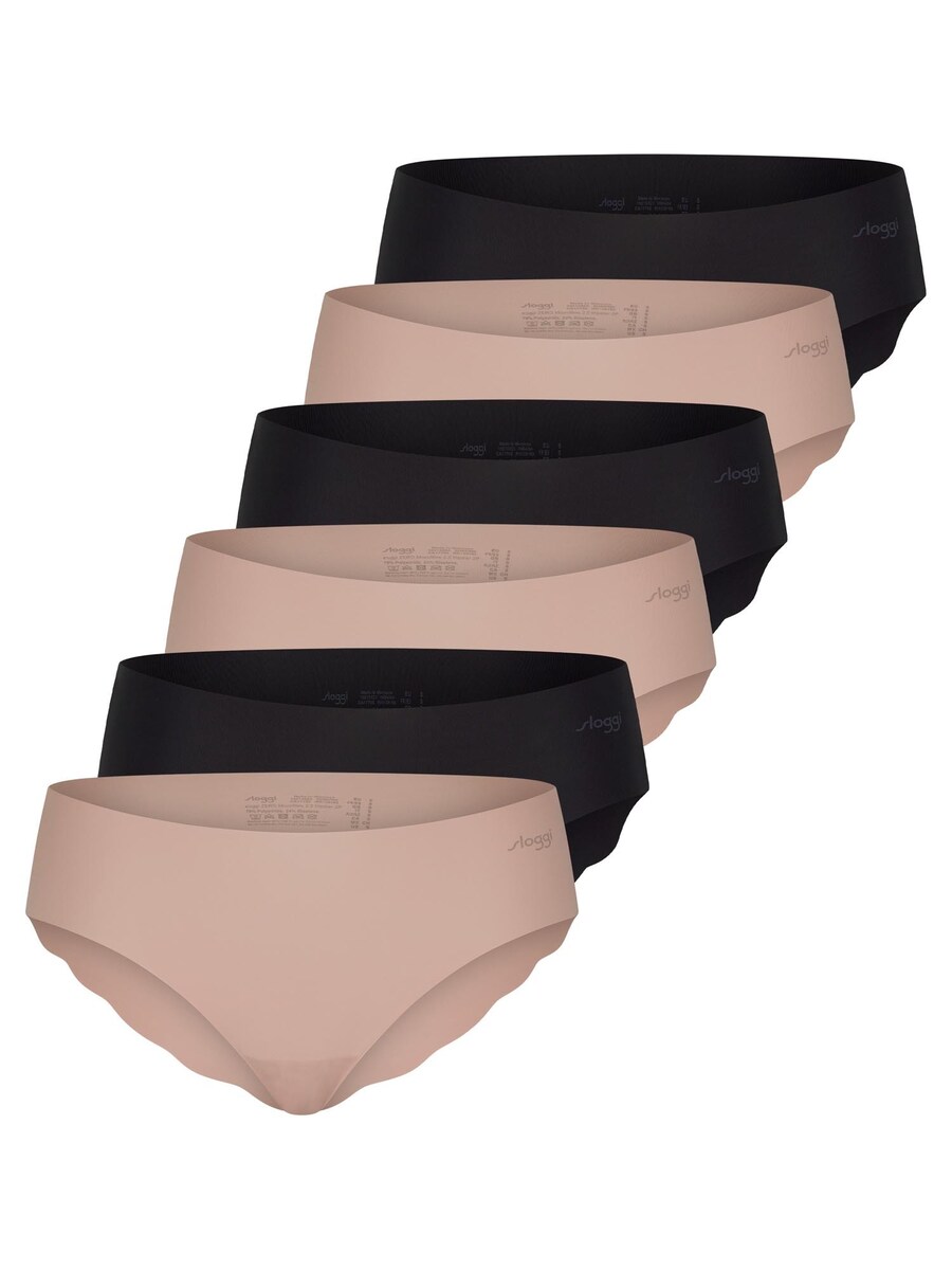 Бой-шорты SLOGGI ZERO Microfibre 2.0, Mixed Colors
Бой-шорты SLOGGI ZERO Microfibre 2.0, Mixed Colors