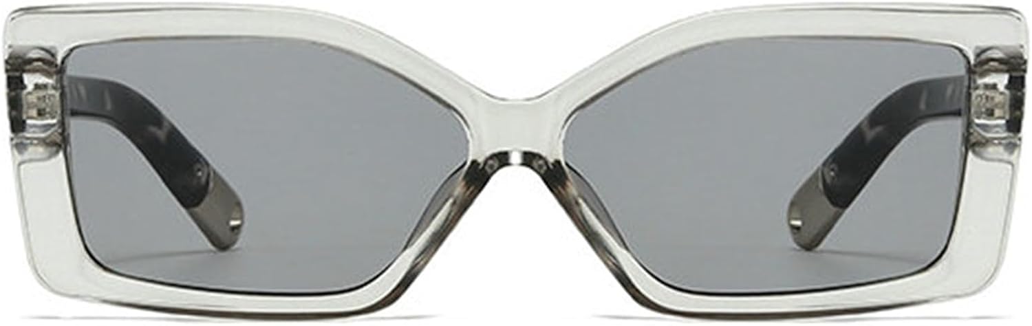 Солнцезащитные очки Willochra в винтажном стиле, прямоугольные, для женщин, с градиентным переходом цвета, квадратные, для мужчин и женщин, зеленые, с защитой от УФ-излучения UV400, C2
Солнцезащитные очки Willochra в винтажном стиле, прямоугольные, для женщин, с градиентным переходом цвета, квадратные, для мужчин и женщин, зеленые, с защитой от УФ-излучения UV400, C2