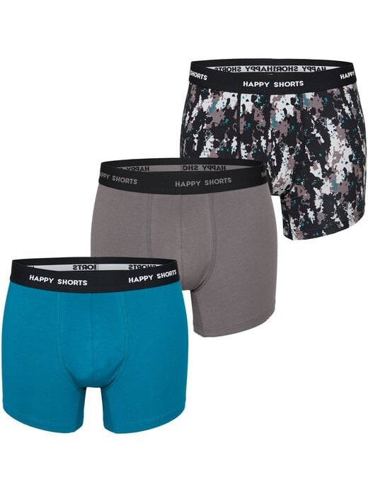 Трикотажные брюки в стиле ретро Happy Shorts, синий
Трикотажные брюки в стиле ретро Happy Shorts, синий