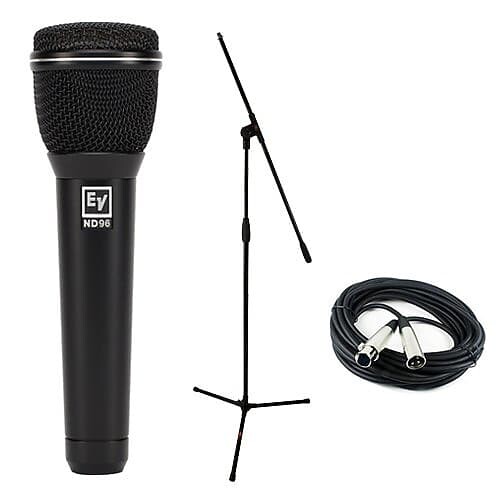 Динамический микрофон Electro-Voice ELND96SCM
Динамический микрофон Electro-Voice ELND96SCM