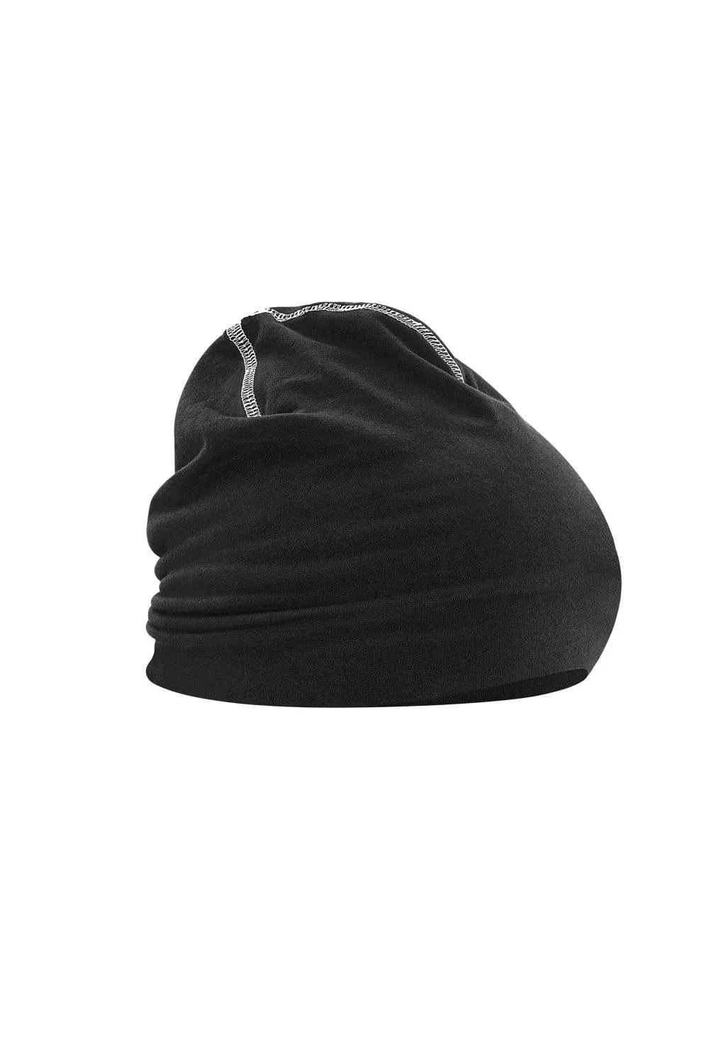 Хлопковая шапка Hemsedal Beechfield, черный
Хлопковая шапка Hemsedal Beechfield, черный